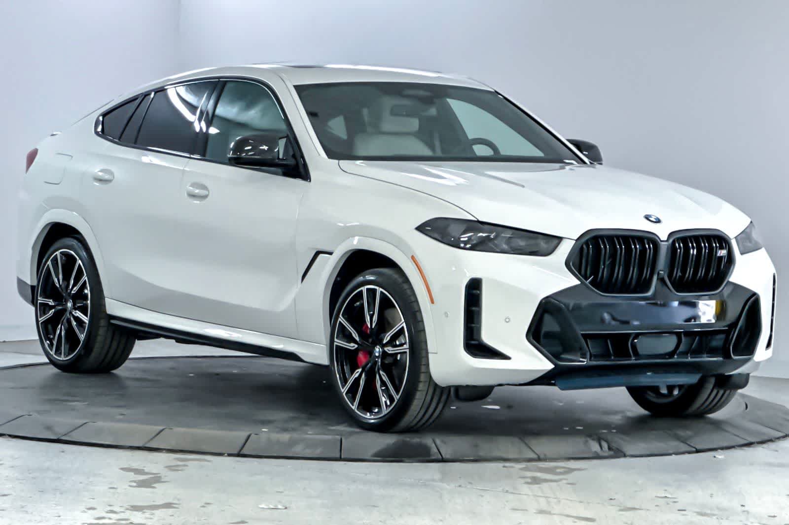 2026 BMW X6 M60i - Photo 9