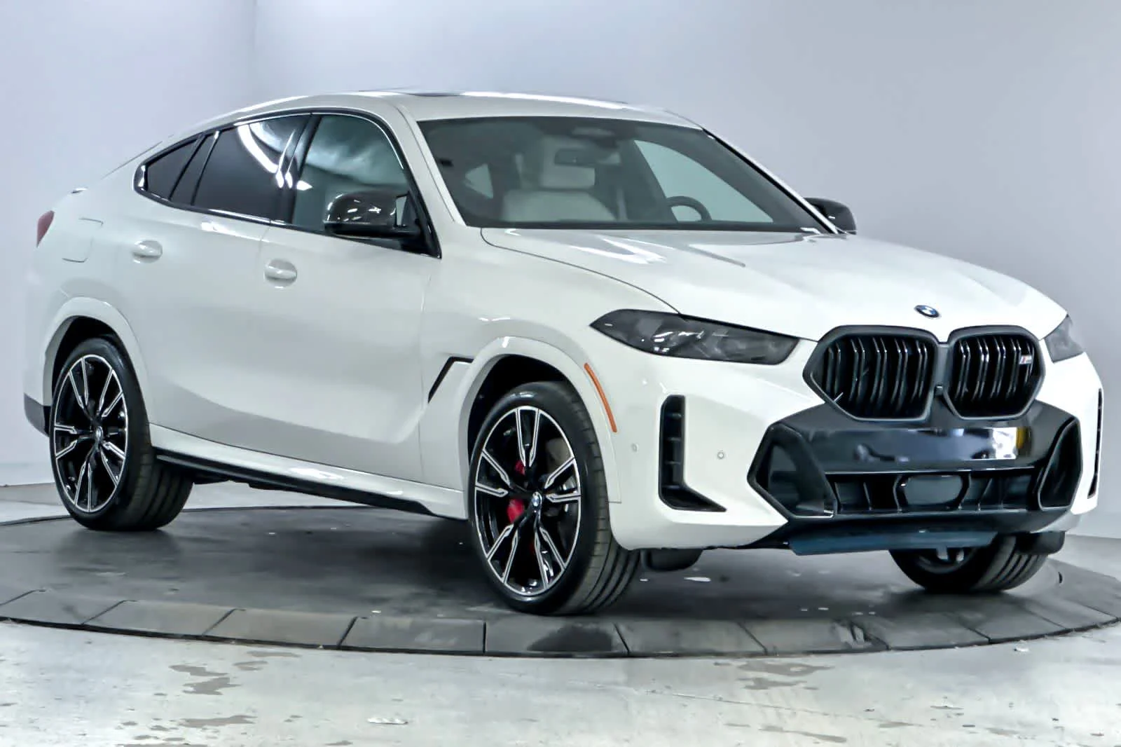 2026 BMW X6 M60i - Photo 9