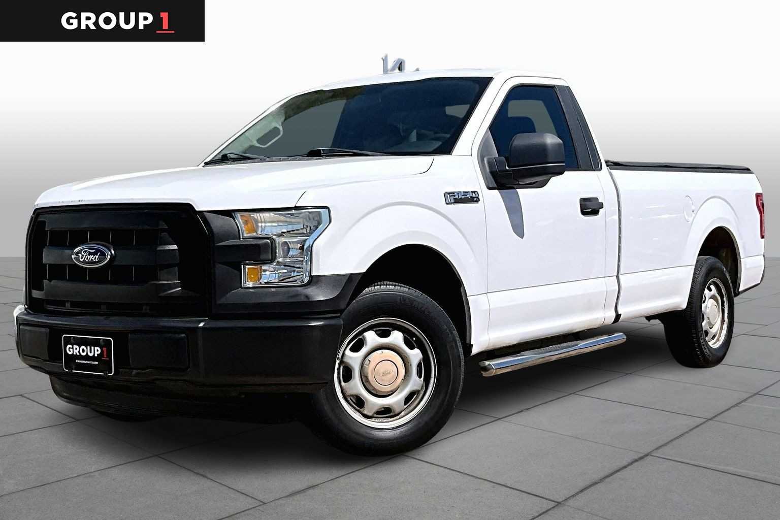 2016 Ford F-150 XL