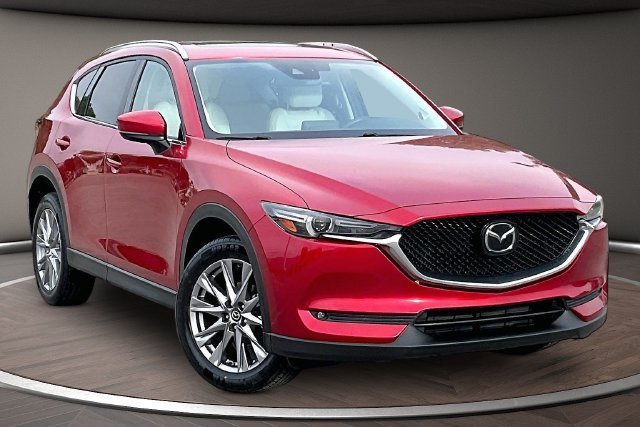 Used 2019 Red Mazda Grand Touring image 10