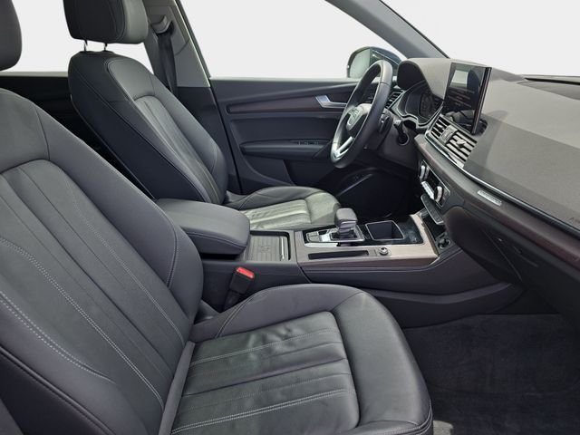 Used 2021 Black Audi 55 Premium image 12