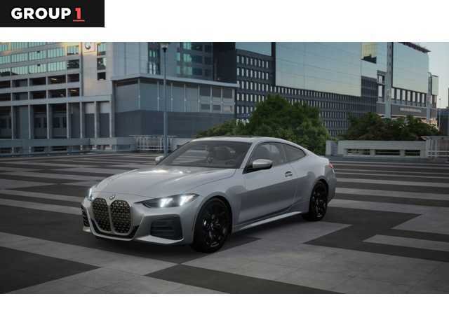 BMW 430i RWD 2dr Car