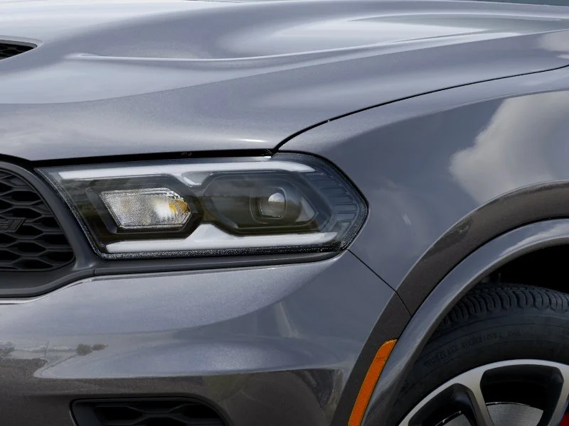 New 2026 Vapor Gray Exterior Paint Dodge R/T 392 image 36