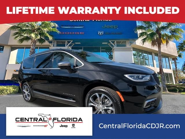 2026 Chrysler Pacifica