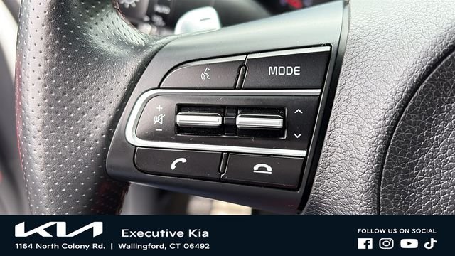 Certified Used 2020 White Kia GT-Line image 14