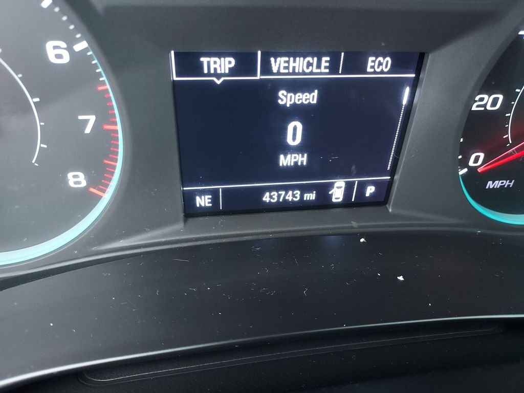 Certified Used 2024 Gray Chevrolet RS image 19