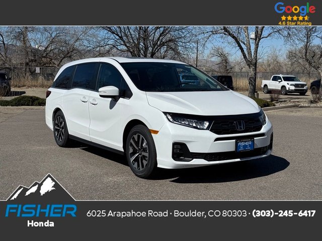 2026 Honda Odyssey EX-L