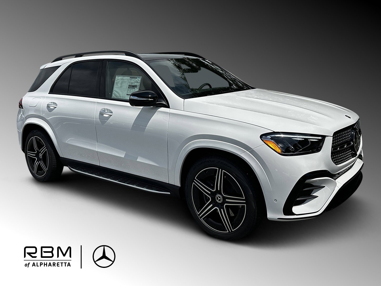 2026 Mercedes-Benz GLE
