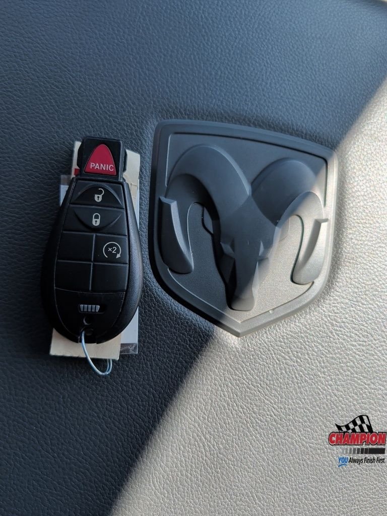 Used 2018 Black Ram Big Horn image 23