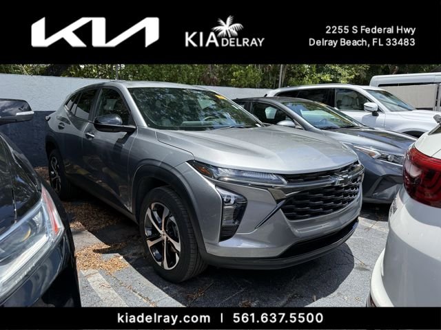 2024 Chevrolet Trax 1RS's photo