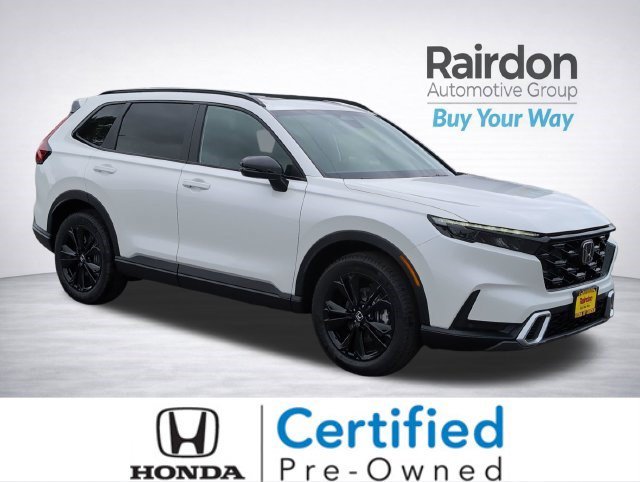 2026 Honda CR-V Hybrid