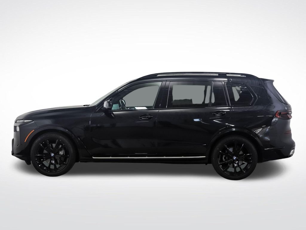 Certified 2024 BMW X7 40i with VIN 5UX23EM06R9T43734 for sale in Minneapolis, Minnesota