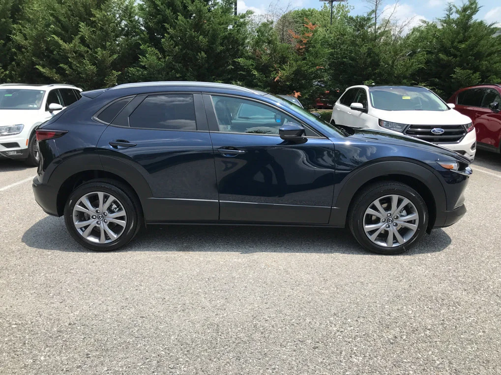 New 2026 Deep Crystal Blue Mica Mazda 2.5 S Preferred image 9
