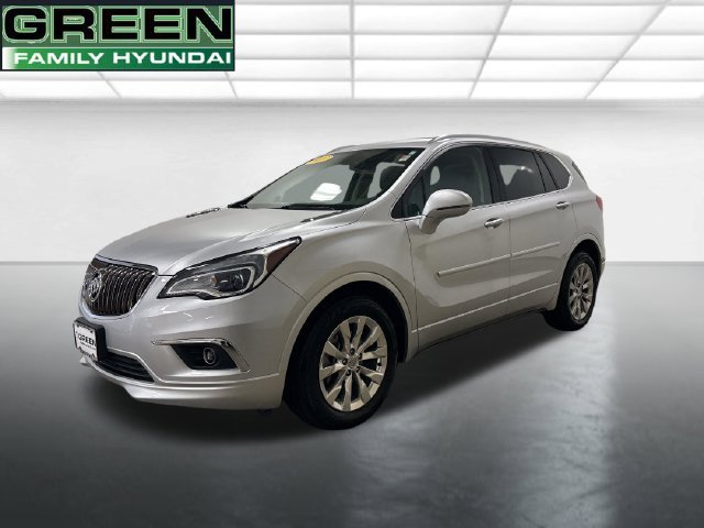 2018 Buick Envision