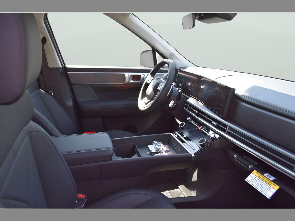 New 2026 Serenity White Hyundai SEL image 14