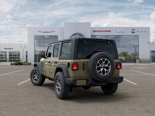 New 2026 41 Jeep Sport S image 107