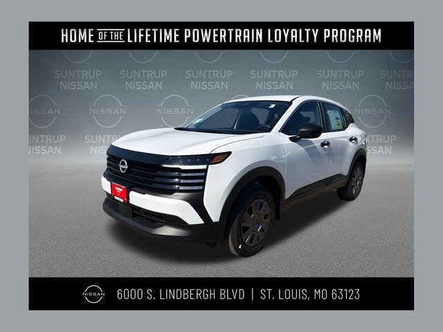 2026 Nissan Kicks S