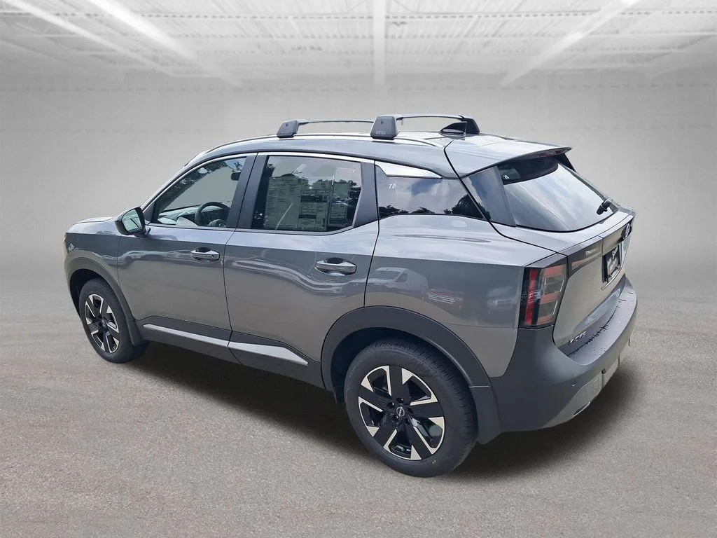 New 2026 Gray Nissan SV image 3