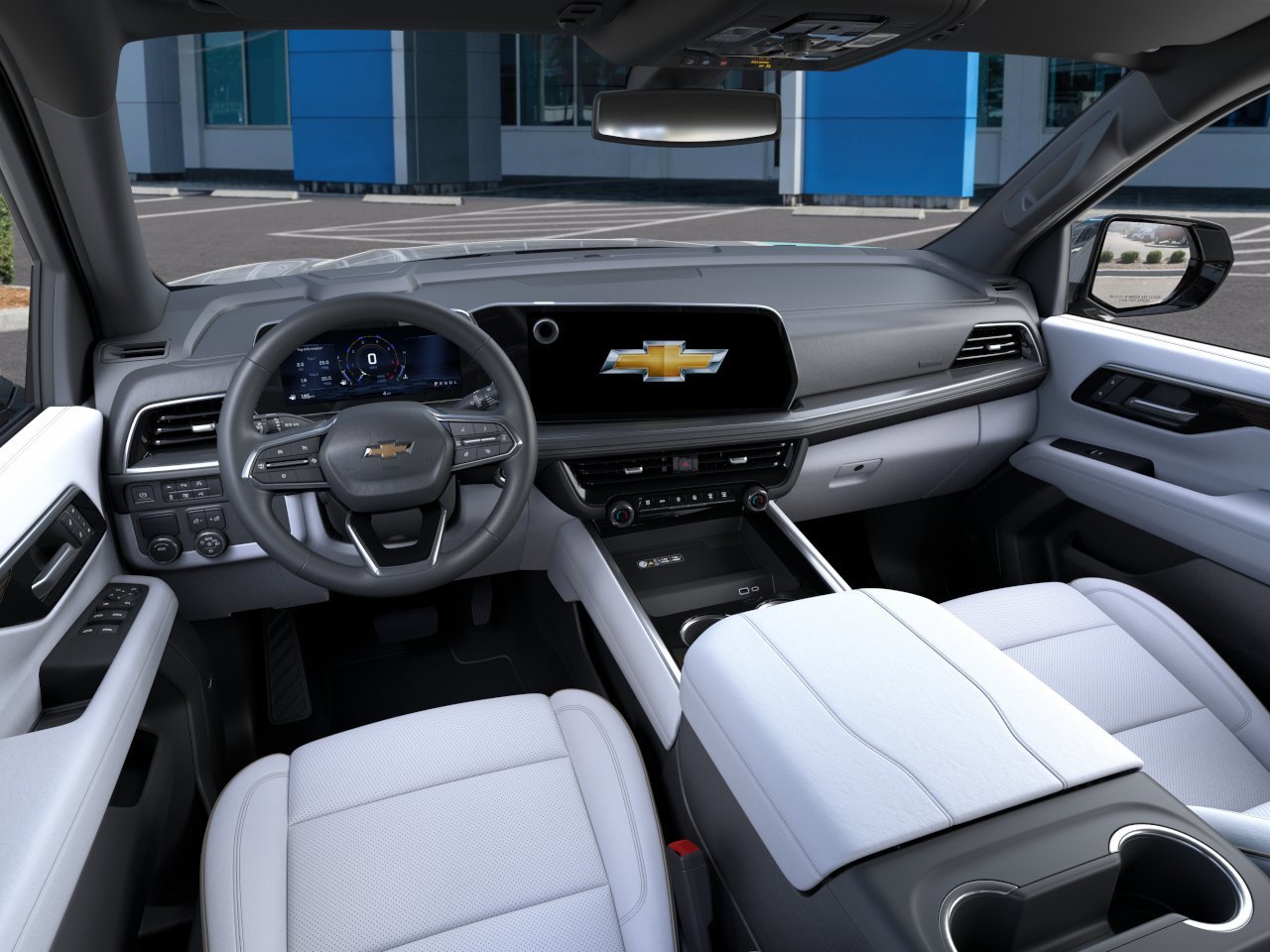 New 2026 Sterling Gray Metallic Chevrolet Premier image 17