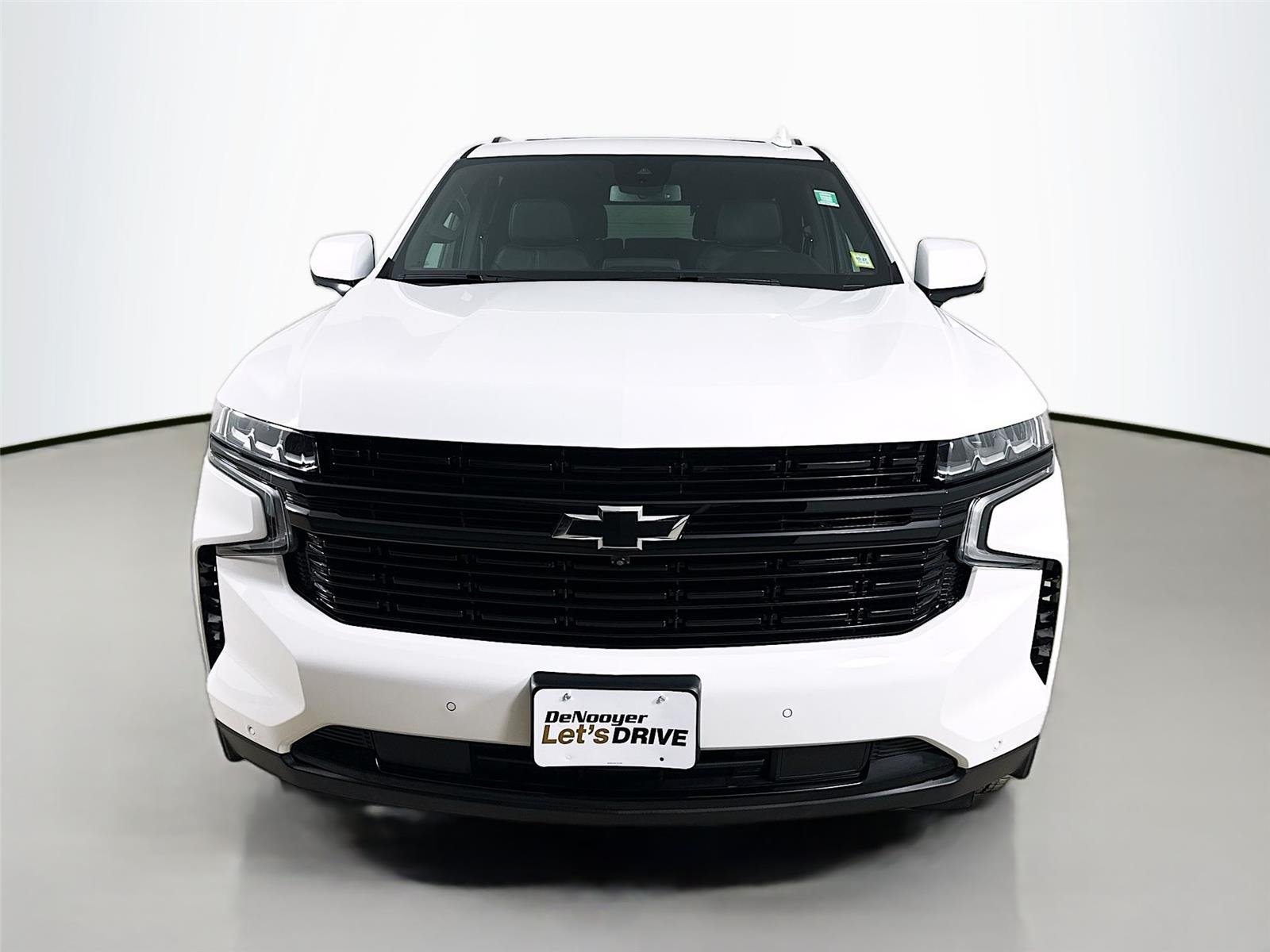 Used 2024 Summit White Chevrolet RST image 4