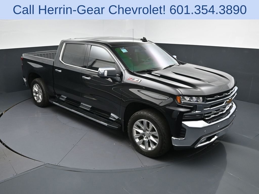 2021 Chevrolet Silverado 1500 LTZ - Photo 39