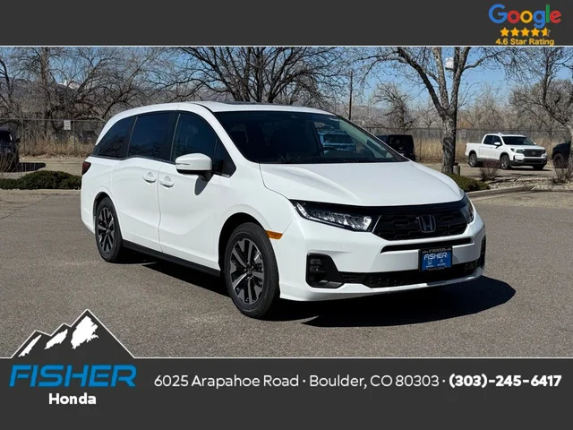 2026 Honda Odyssey EX-L