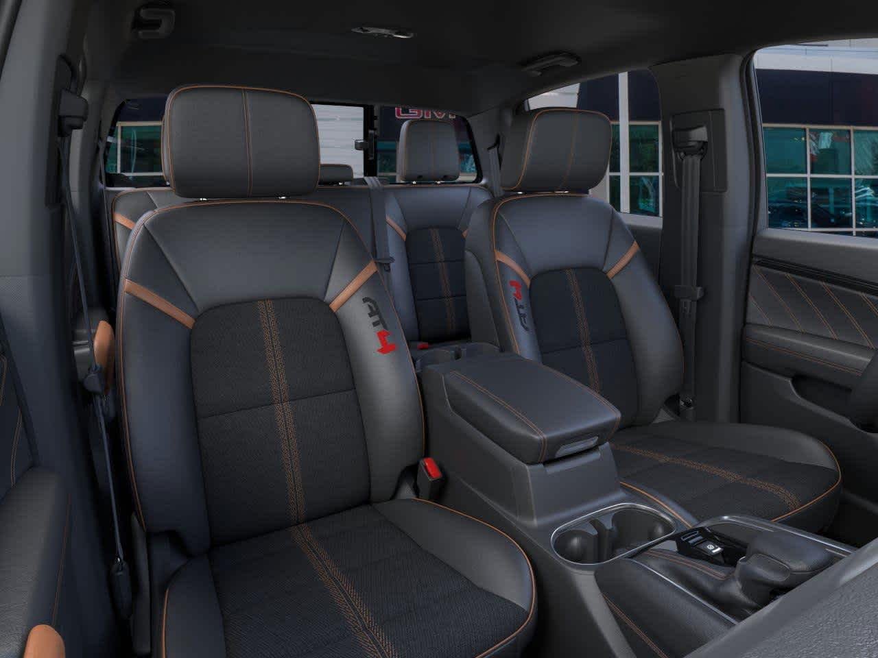 New 2026 Onyx Black GMC AT4 image 16