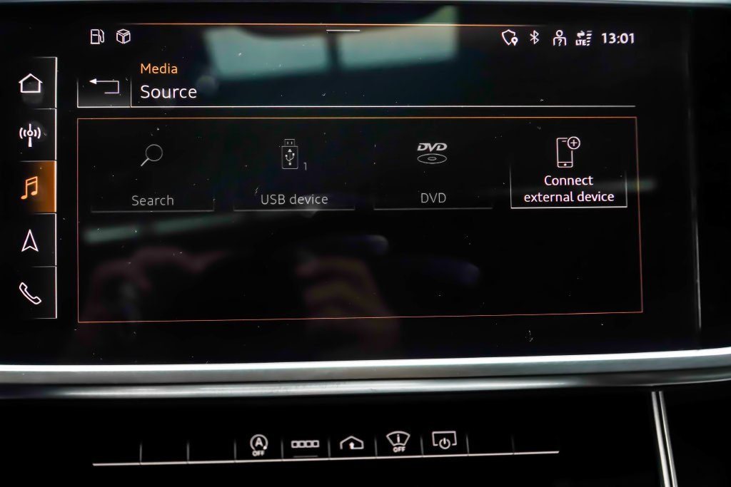 Used 2021 Black Audi 4.2 image 40