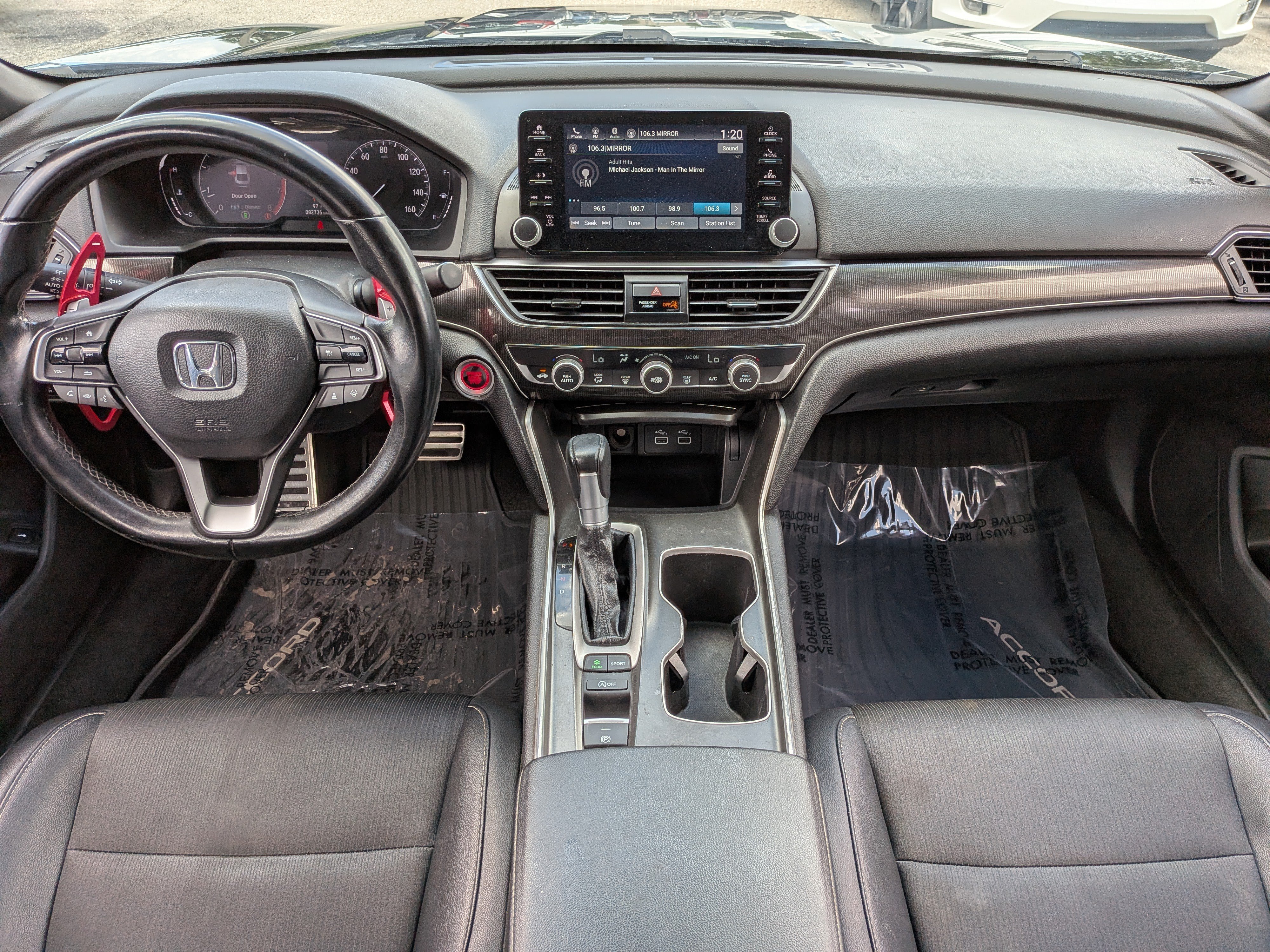Used 2021  Honda Sport image 15