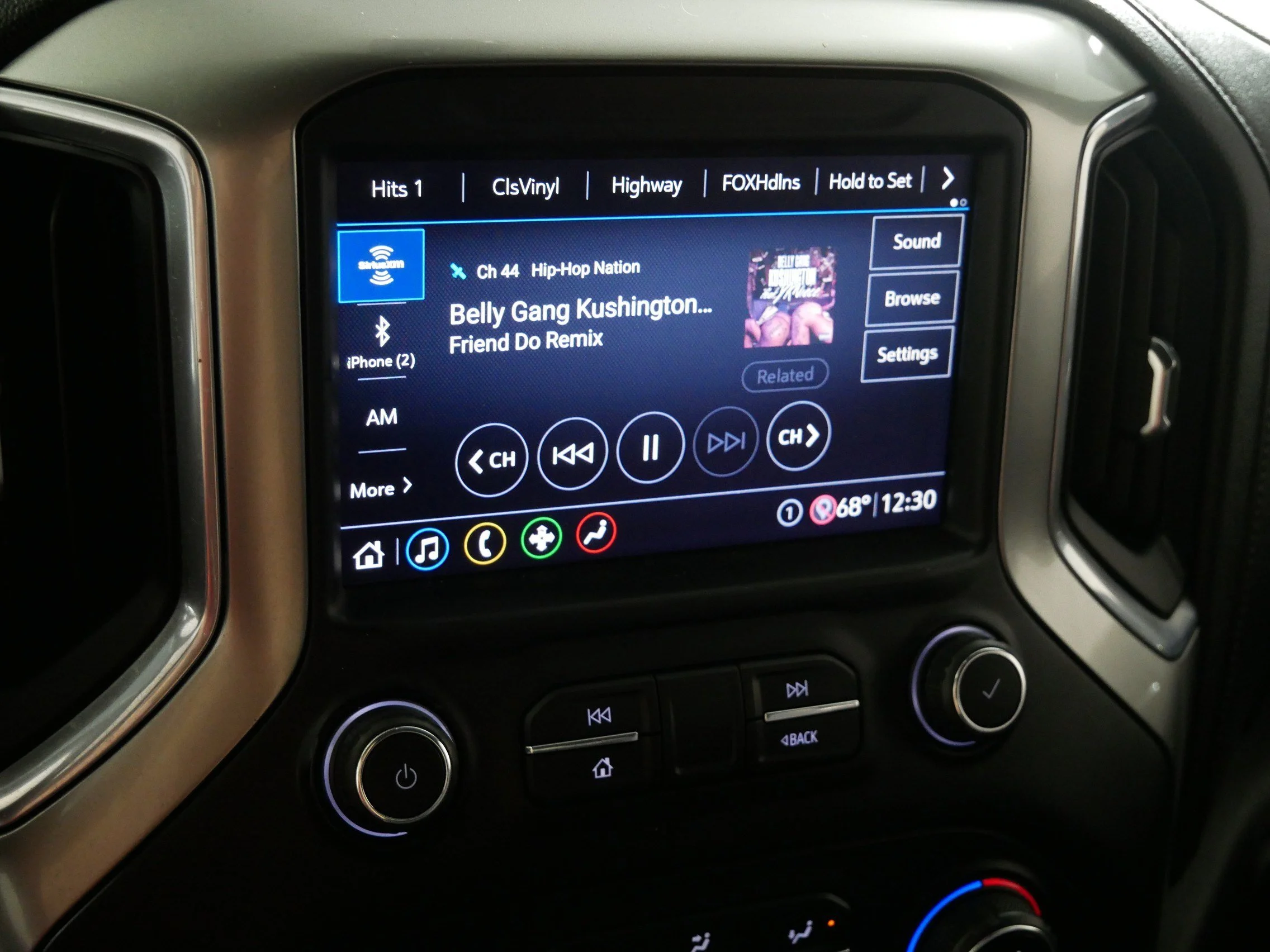 2020 Chevrolet Silverado 1500 RST - Photo 22