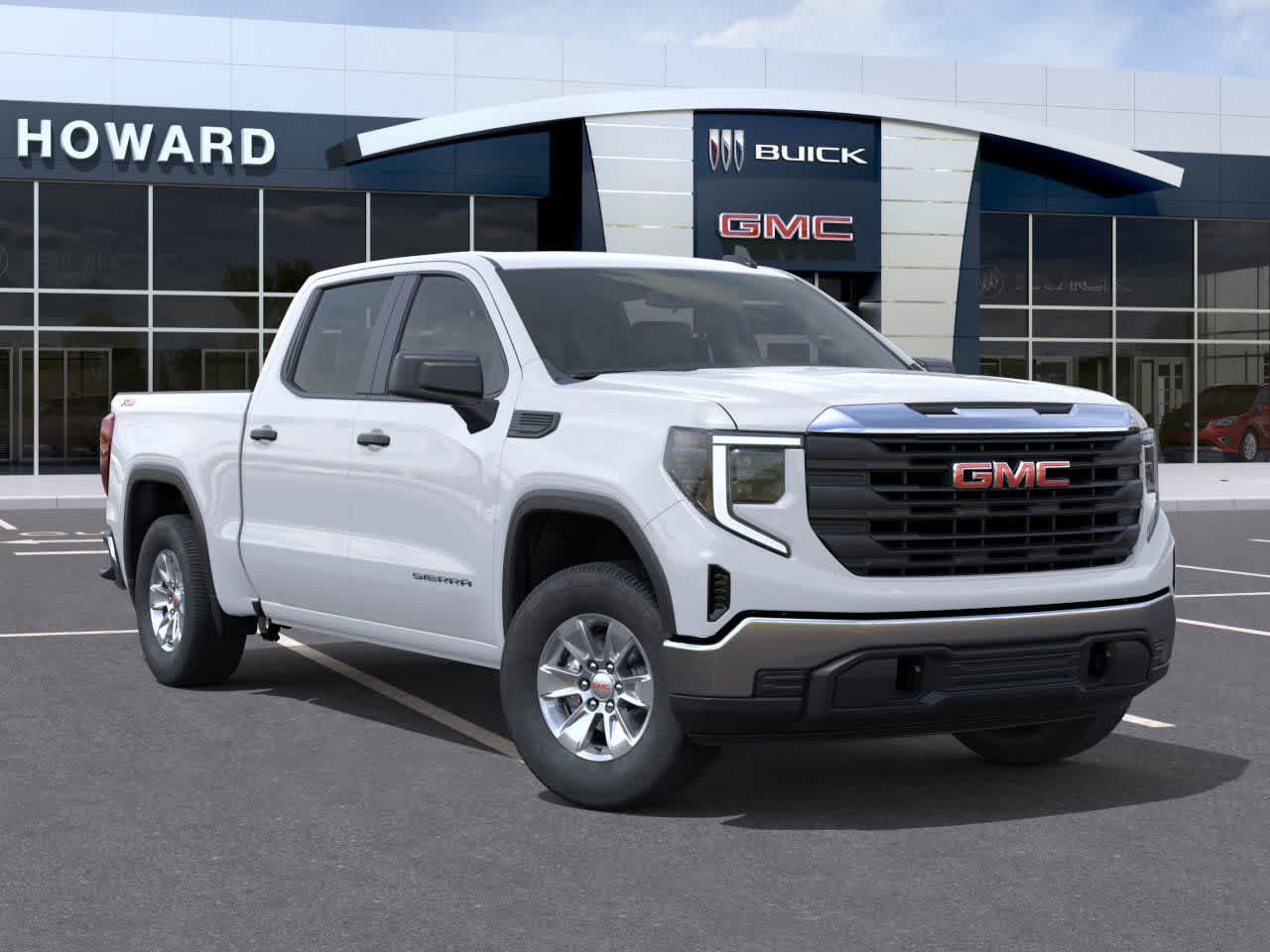 2026 GMC Sierra 1500 Pro - Photo 7
