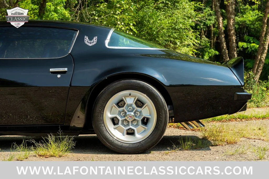 Used 1975 Black Pontiac Trans Am image 45