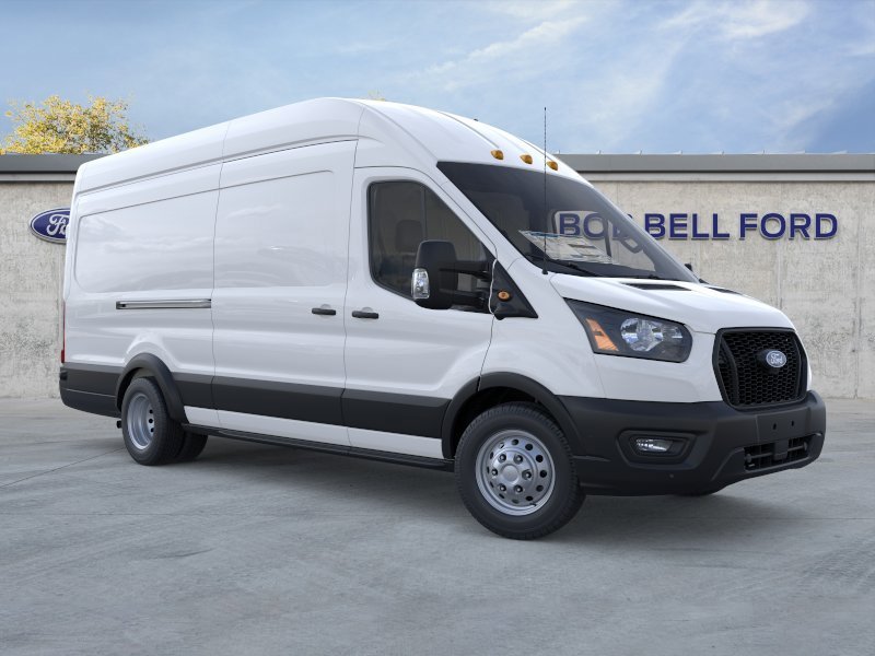 New 2026 White Ford Base image 7