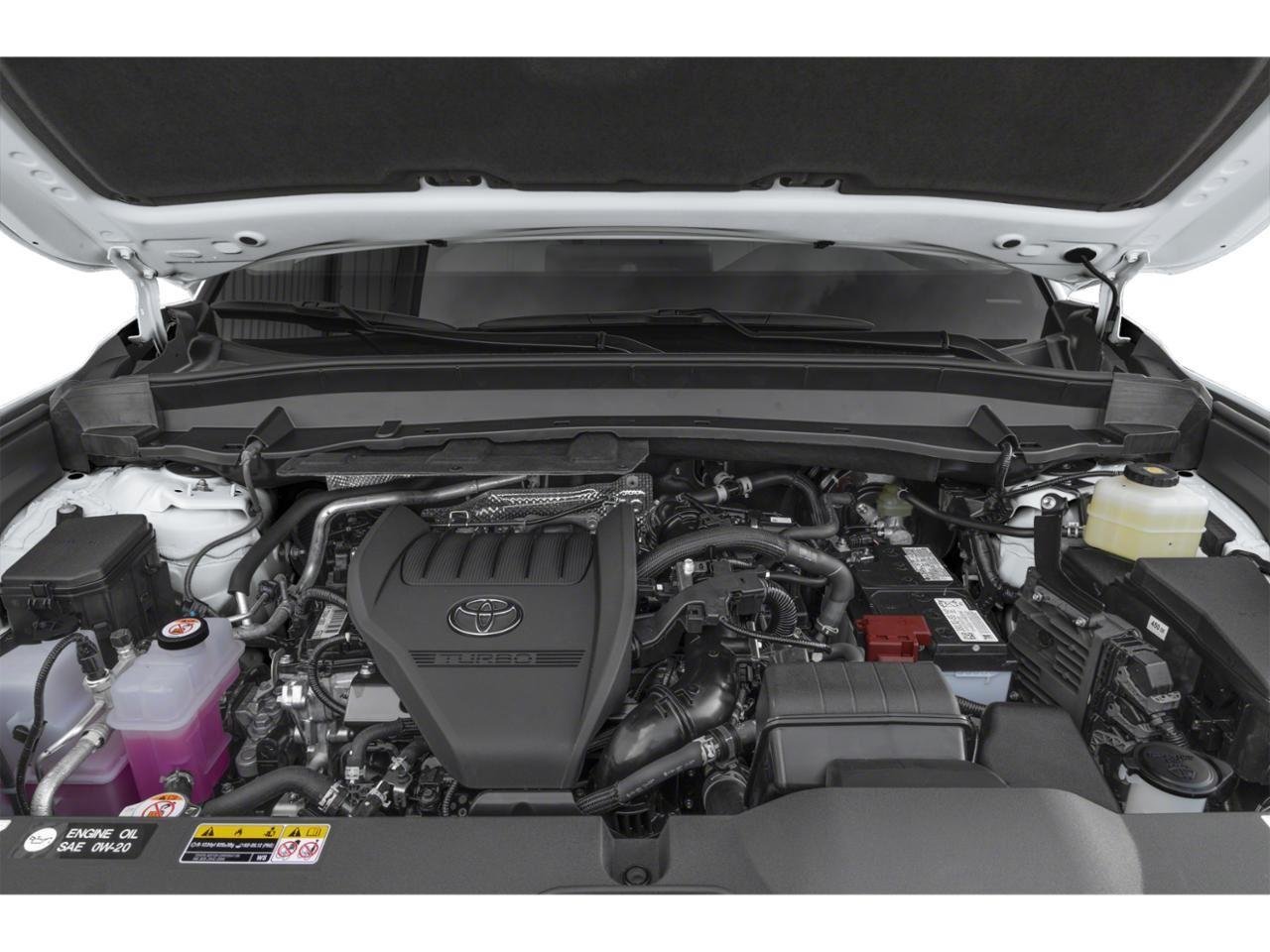New 2026 Storm Cloud Toyota XLE image 7