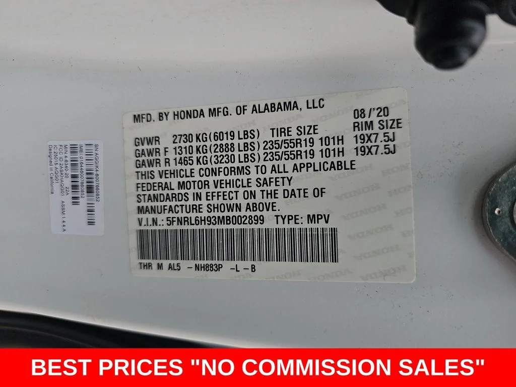 Used 2021 White Honda Elite image 44