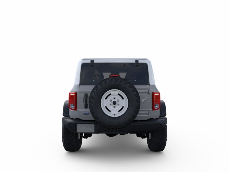 New 2026 Avalanche Gray Ford Heritage Edition image 30
