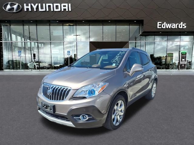 2014 Buick Encore