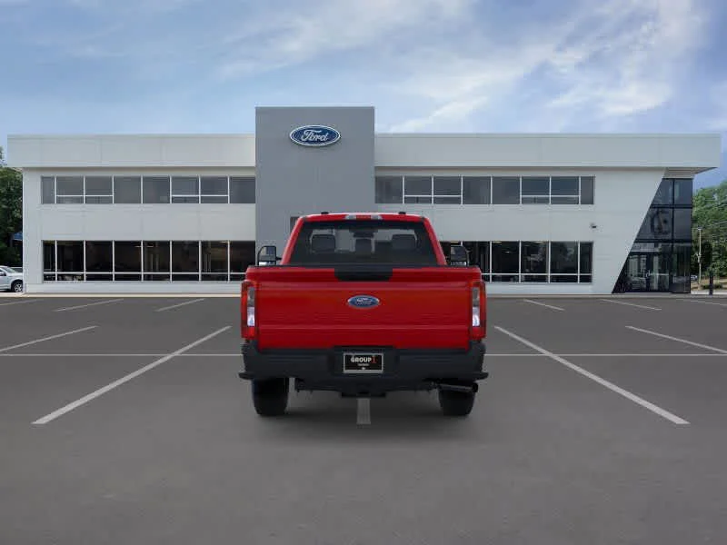 New 2026 Race Red Ford XL image 5