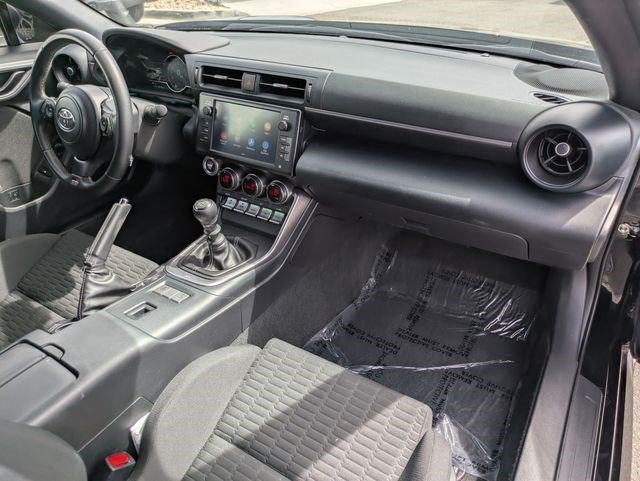 2023 Toyota GR86 Base - Photo 30