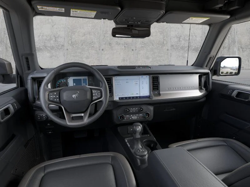 2025 Ford Bronco 4-Door Outer Banks - Photo 9