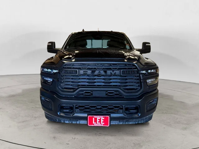 New 2026 Black Ram Tradesman image 8