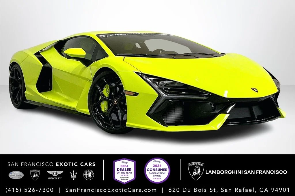 2025 Lamborghini Revuelto Base - Photo 1
