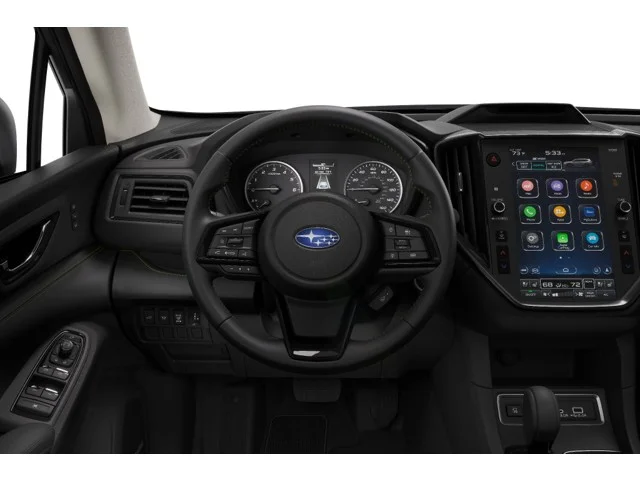 New 2027 MAGNETITE GRAY METALLIC Subaru Onyx Edition Touring image 15