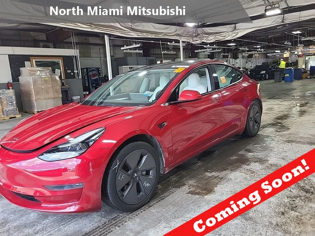 2023 Tesla Model 3 -'s photo