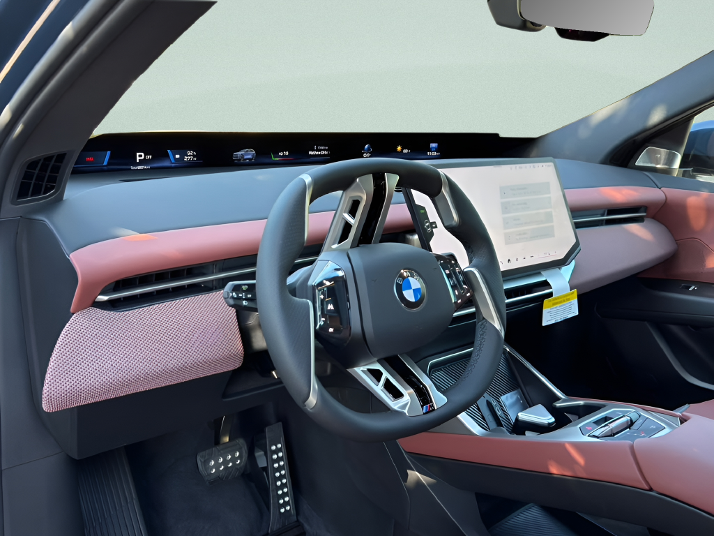 New 2027 Ocean Wave Blue Metallic BMW  image 11