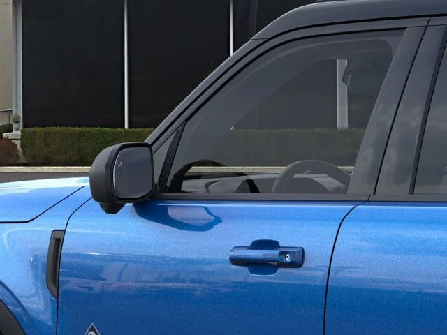 New 2025 Velocity Blue Metallic Ford Outer Banks® image 20