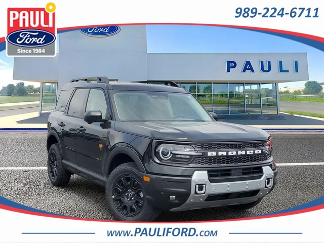 2026 Ford Bronco Sport Badlands®