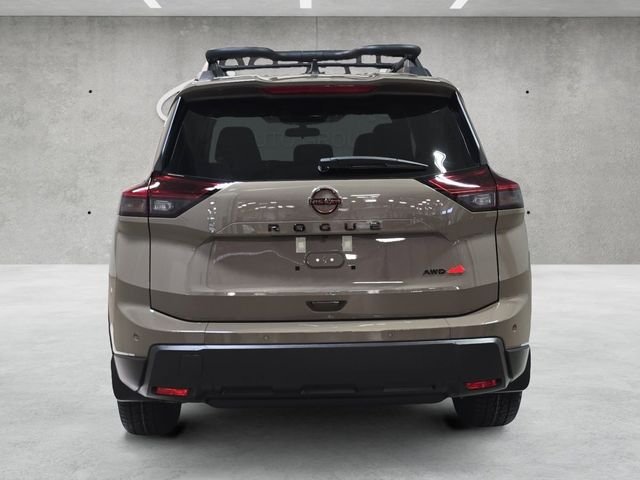 New 2026 Baja Storm Metallic Nissan Rock Creek® image 15