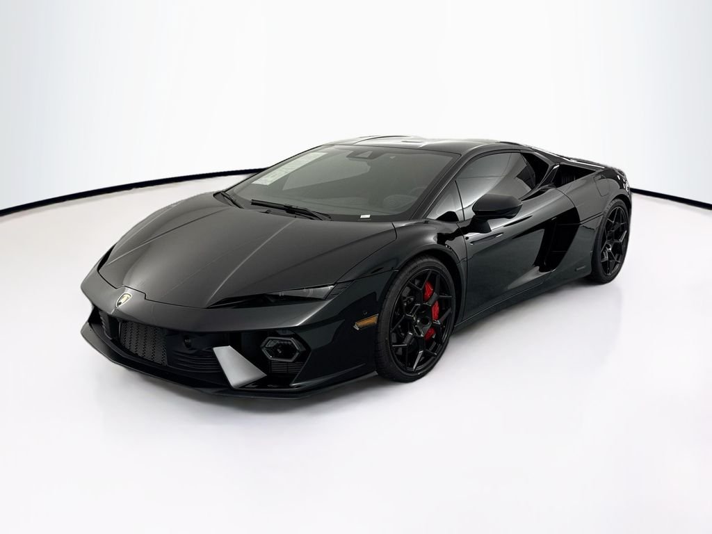 2026 Lamborghini Temerario