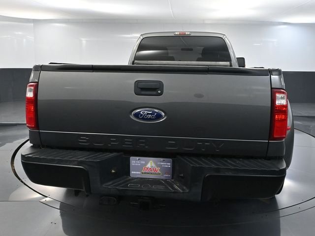 2012 Ford F-350 photo 4